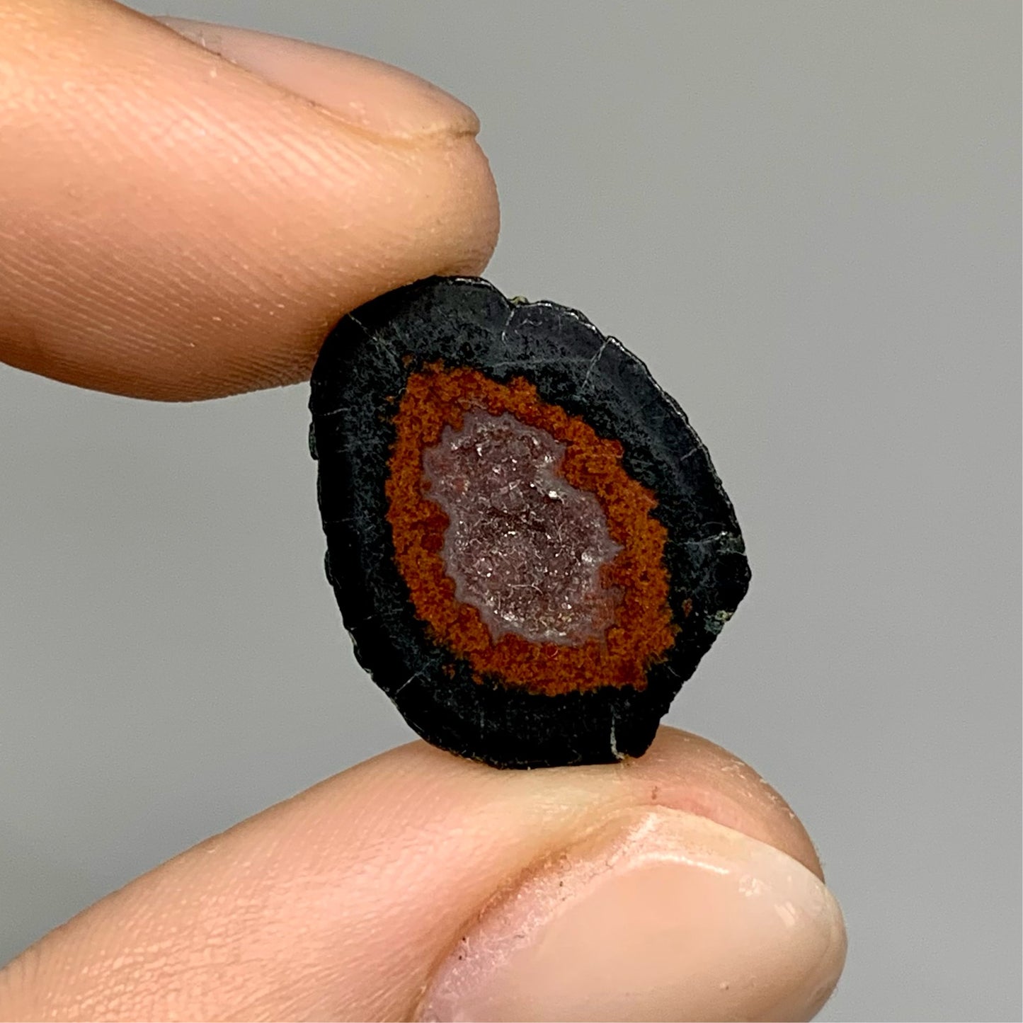 Mini Geoda Agata