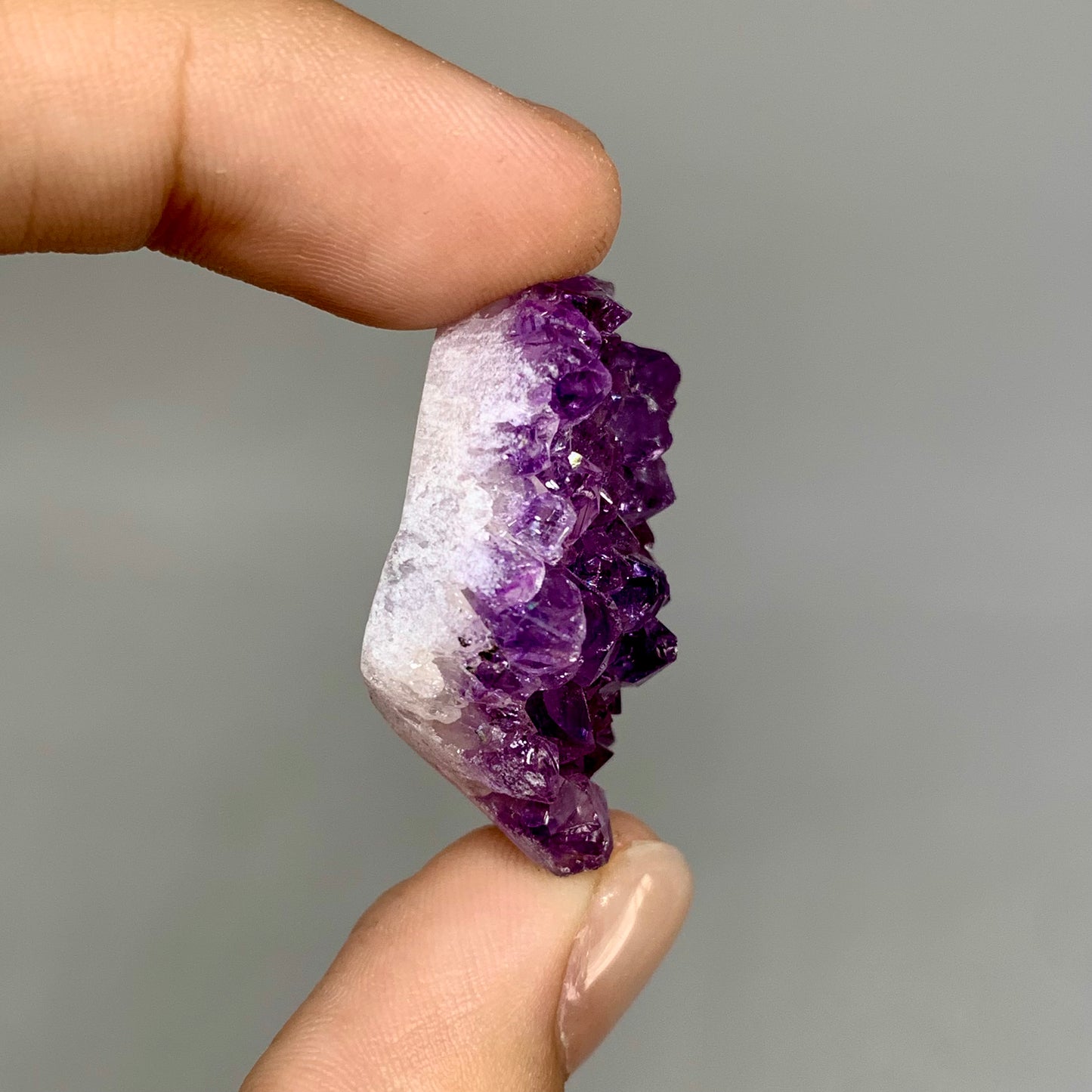 Amethyst Druse