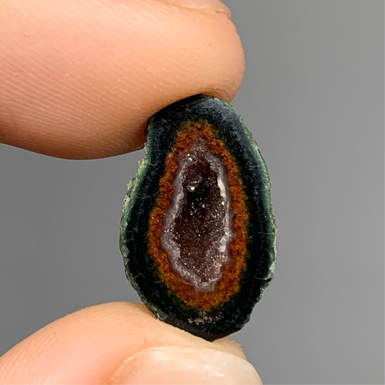 Mini Geoda Agata