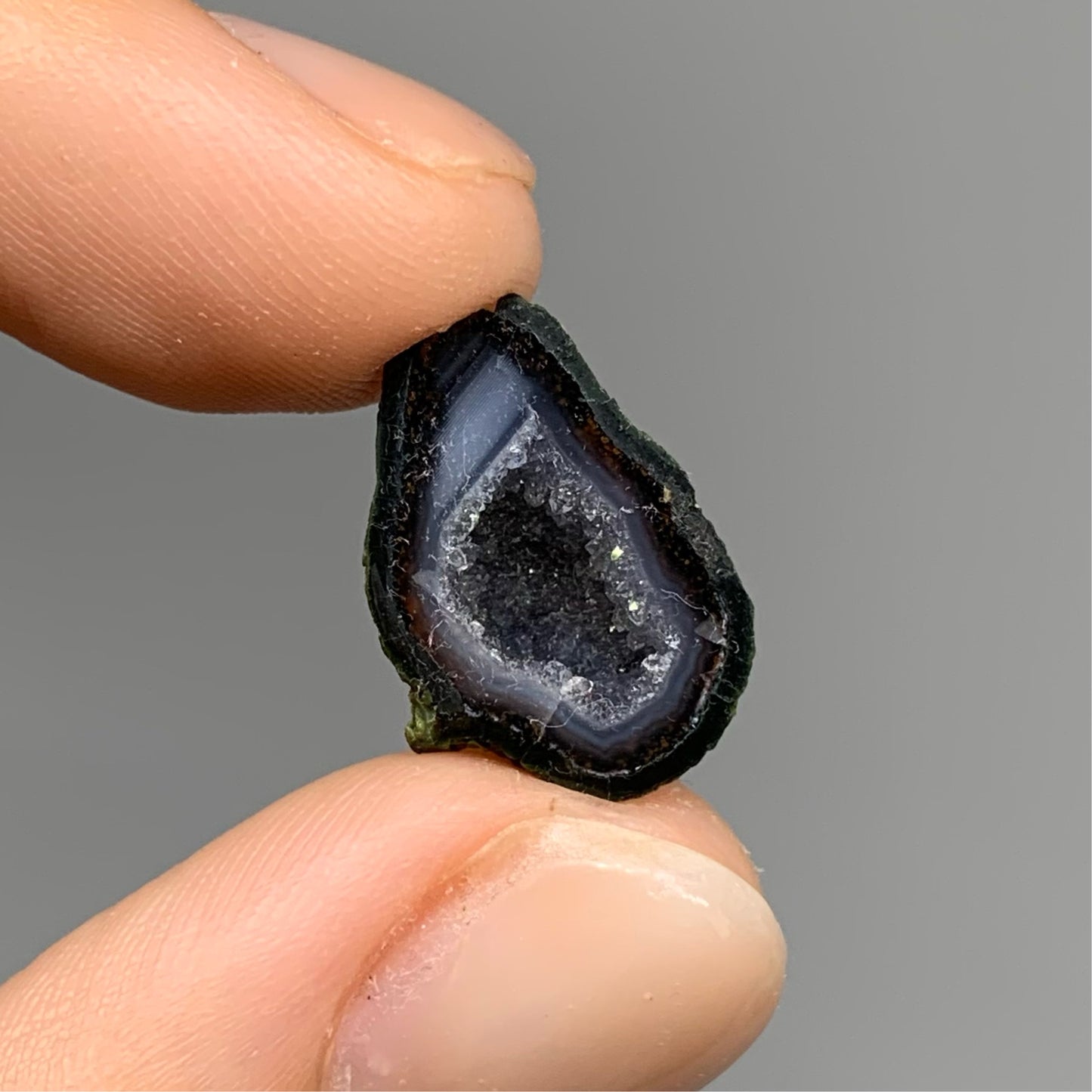 Mini Geoda Agata