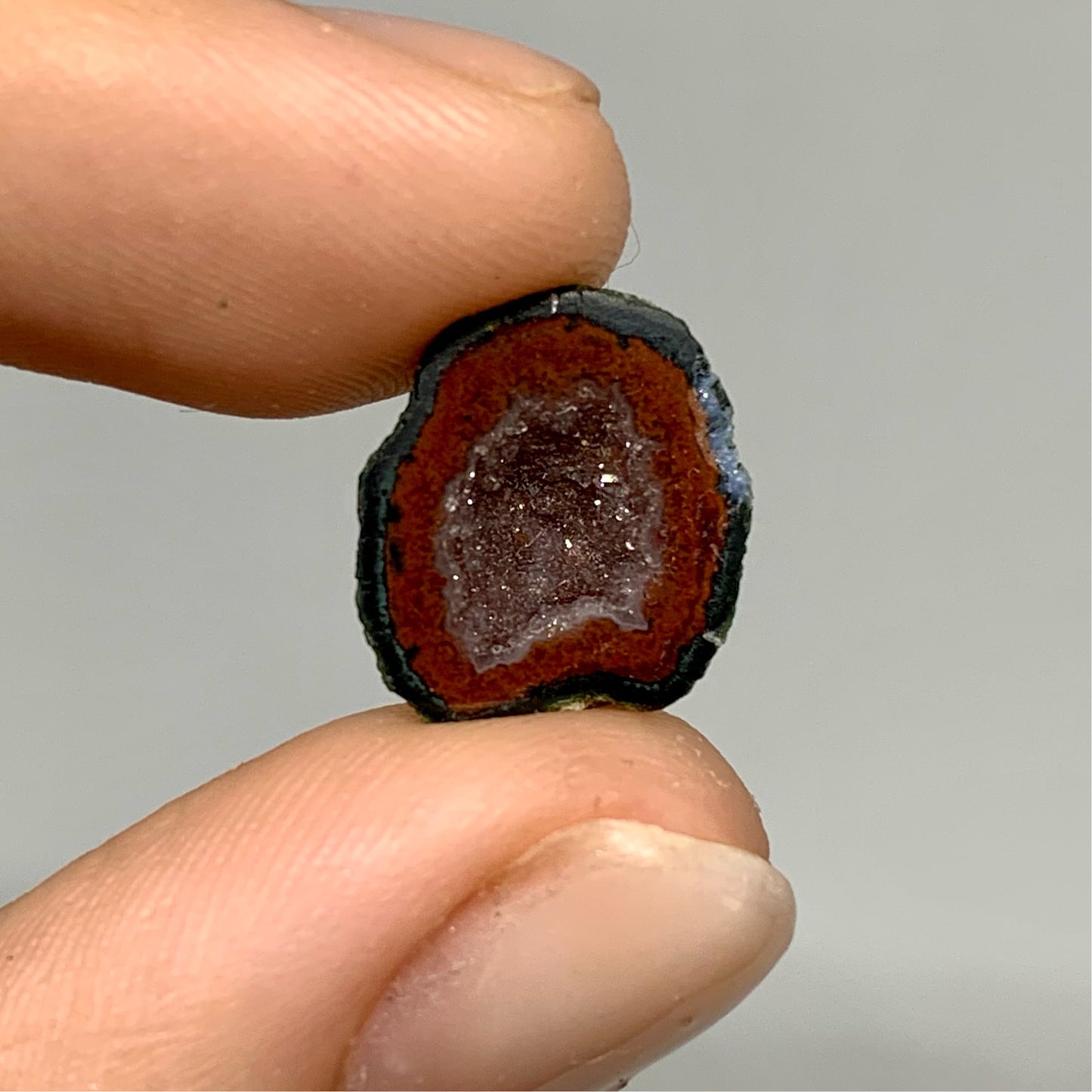 Mini Geoda Agata