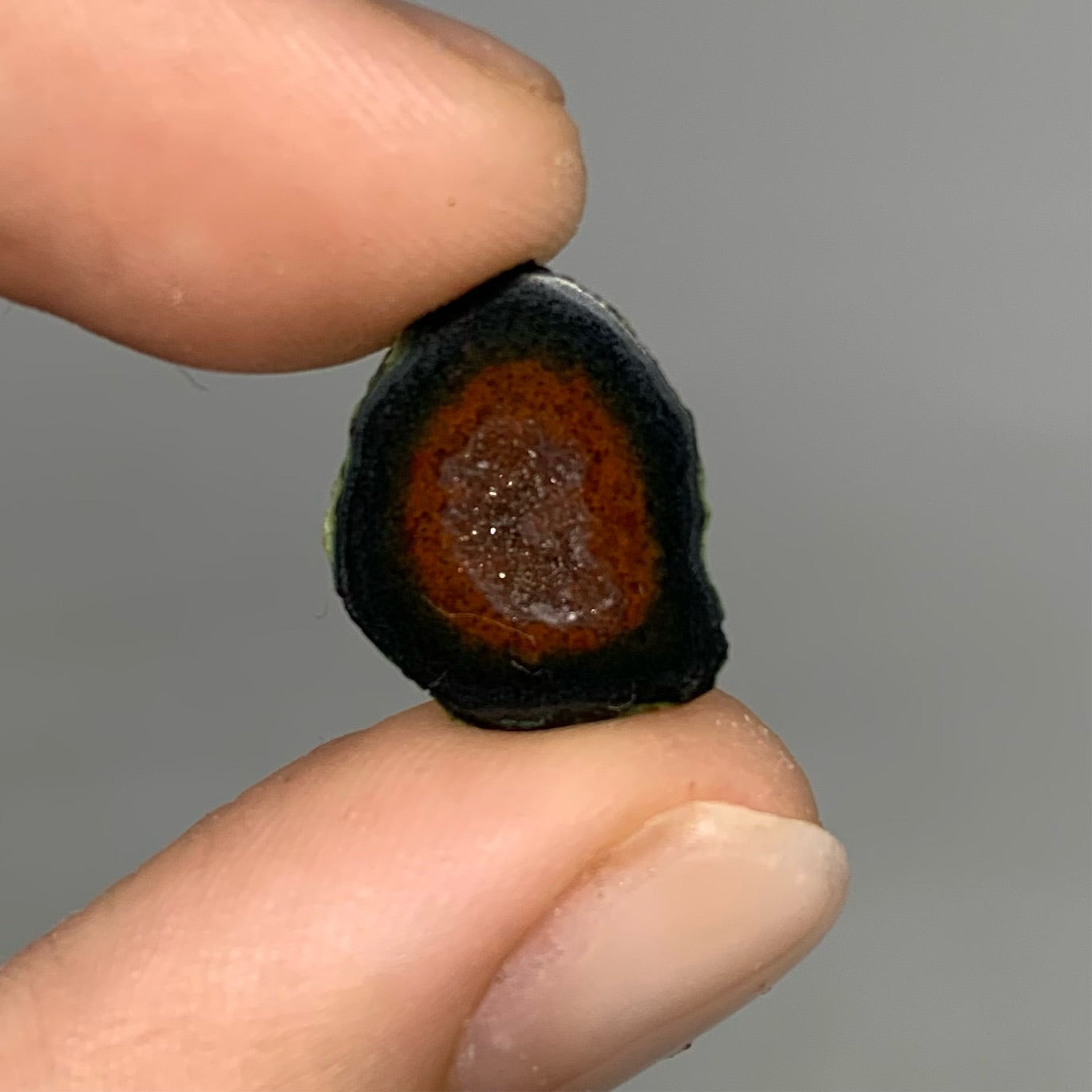 Mini Geoda Agata