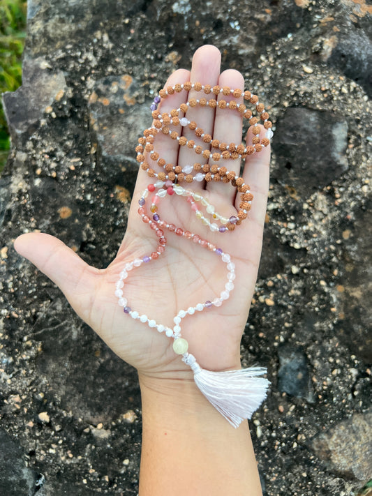 Japa Mala Amor Divino