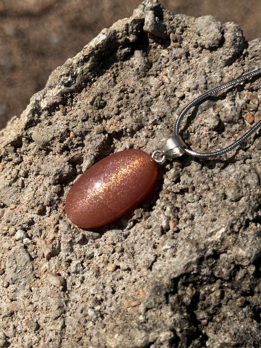 Dije Piedra sol