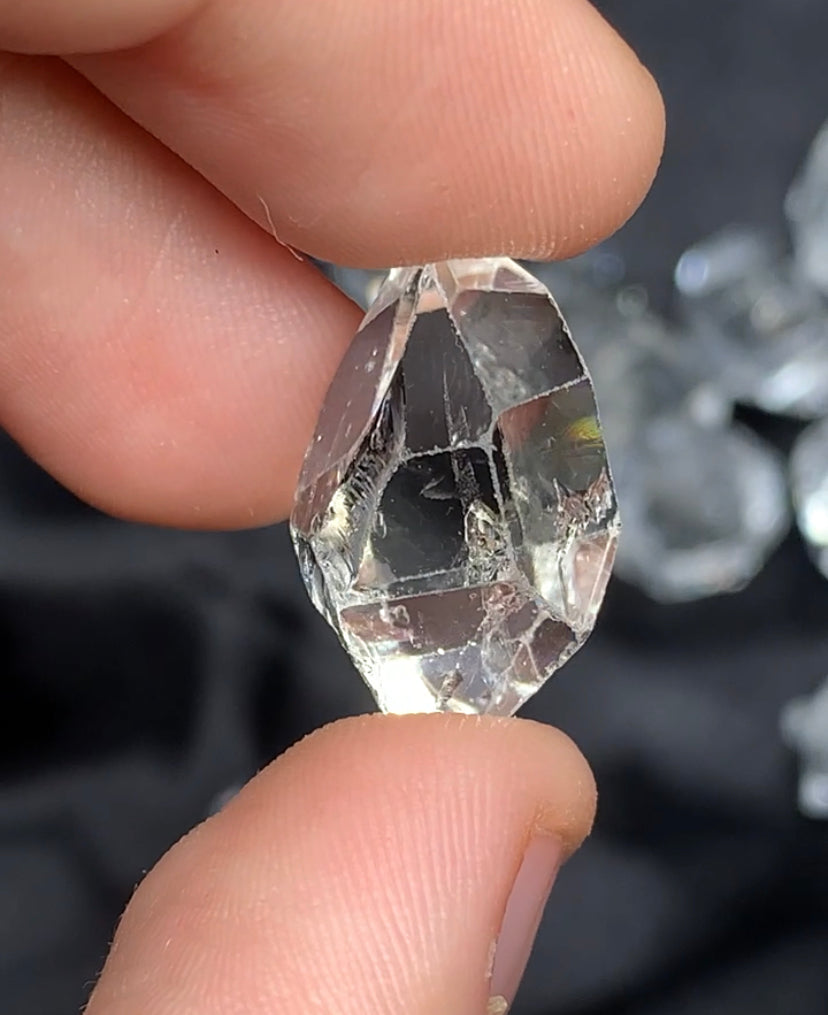 Diamante Herkimer
