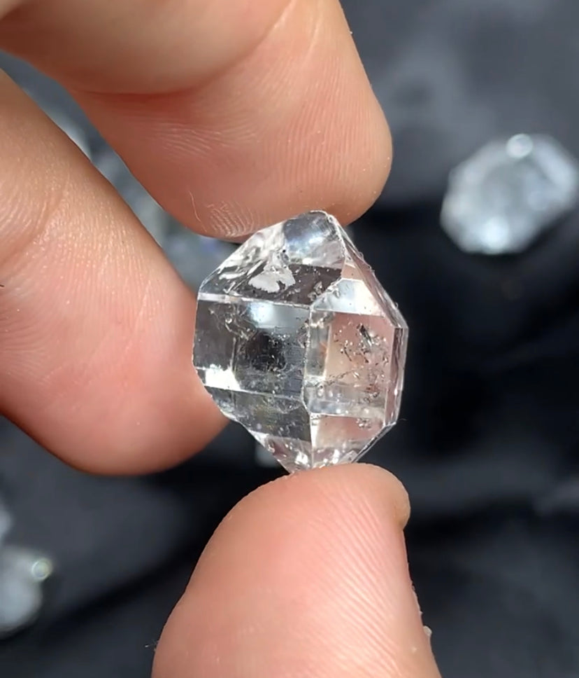 Diamante Herkimer