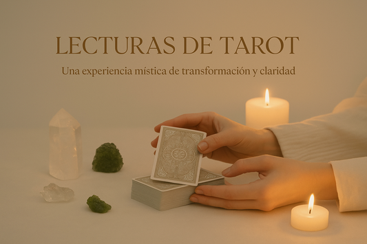 Lectura Tarot