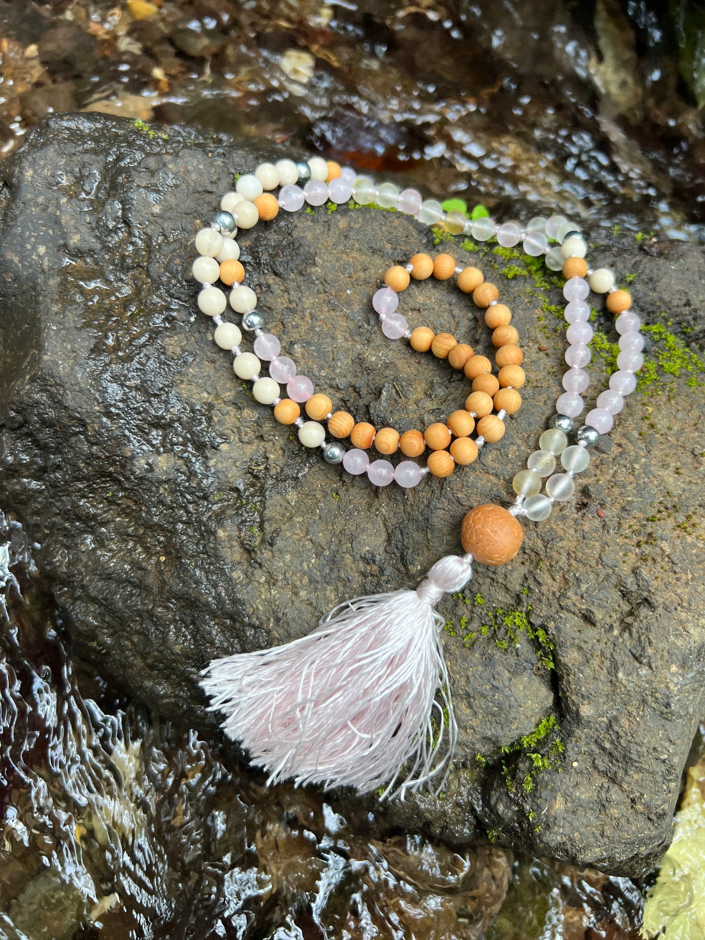 Japa Mala Serenity
