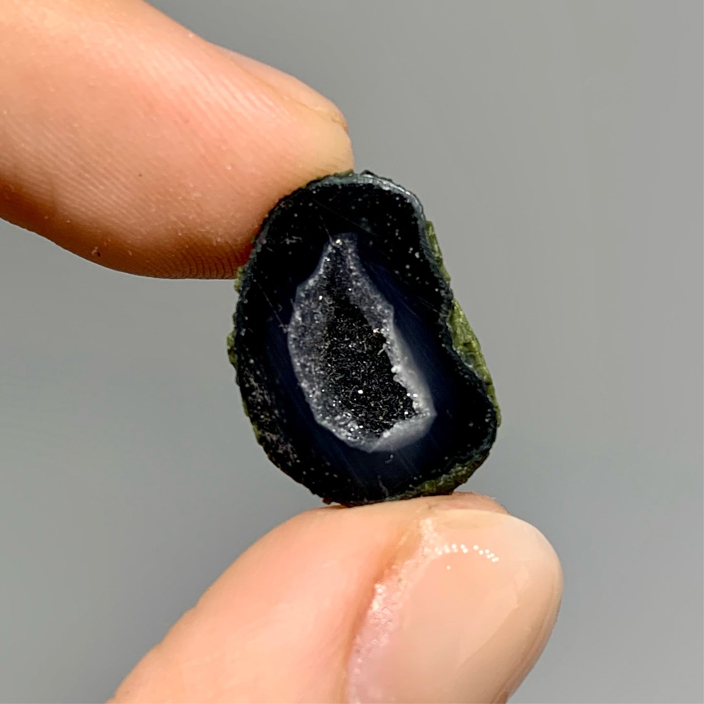 Mini Geoda Agata