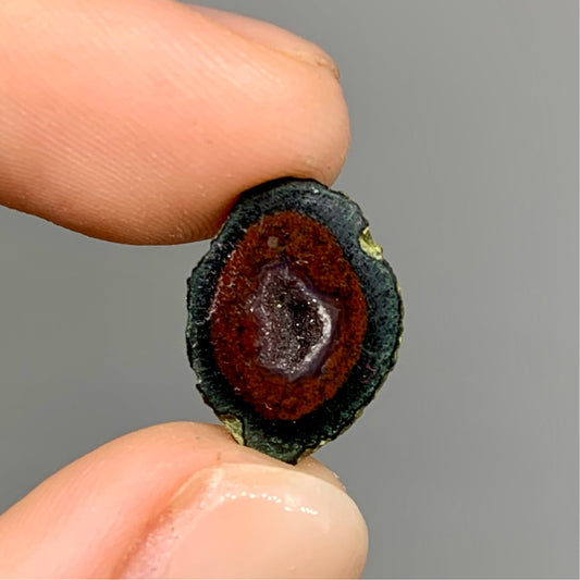 Mini Geoda Agata