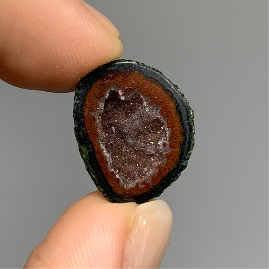 Mini Geoda Agata