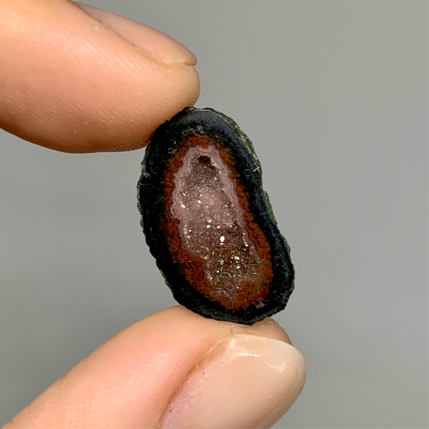 Copia de Mini Geoda Agata