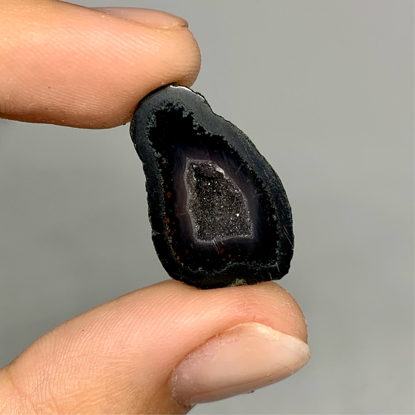 Mini Geoda Agata