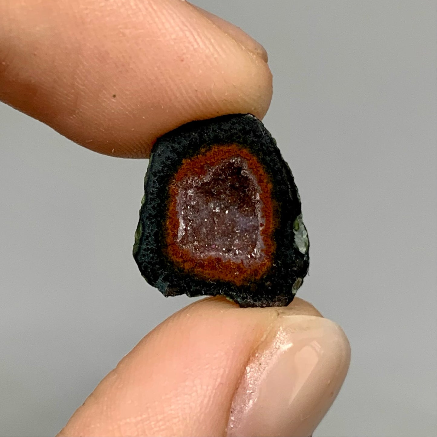 Mini Geoda Agata